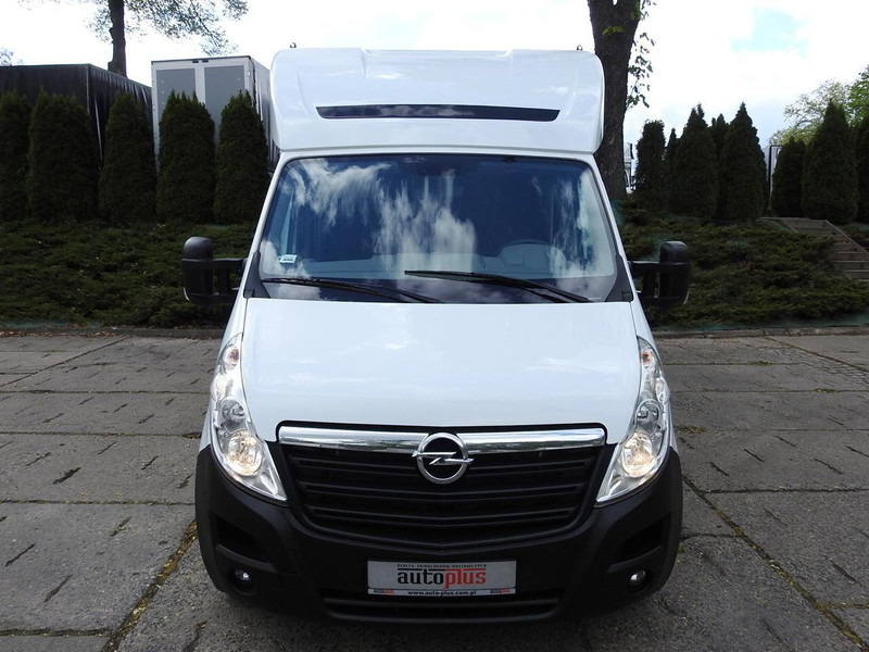 Opel MOVANO PLANDEKA 8 PALET WEBASTO TEMPOMAT KLIMATYZACJA PNEUMATYKA - Тентований фургон: фото 5 Opel MOVANO PLANDEKA 8 PALET WEBASTO TEMPOMAT KLIMATYZACJA PNEUMATYKA - Тентований фургон: фото 5