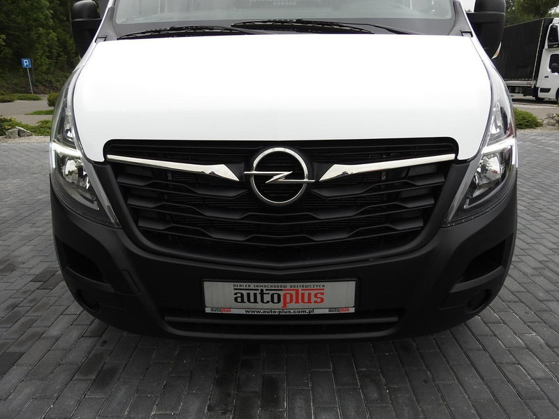 Opel MOVANO PODWÓJNA KABINA DOKA 6 MIEJSC WYWROTKA TEMPOMAT KLIMATYZA - Самоскид вантажівка: фото 5 Opel MOVANO PODWÓJNA KABINA DOKA 6 MIEJSC WYWROTKA TEMPOMAT KLIMATYZA - Самоскид вантажівка: фото 5