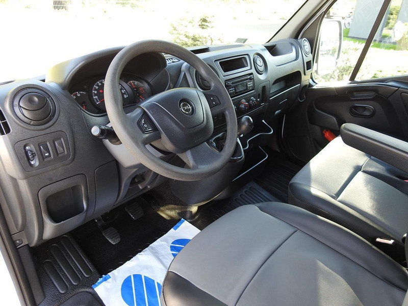Opel MOVANO SKRZYNIA PODWÓJNA KABINA DOKA 7 MIEJSC TEMPOMAT KLIMATYZA - Легка бортова вантажівка: фото 2 Opel MOVANO SKRZYNIA PODWÓJNA KABINA DOKA 7 MIEJSC TEMPOMAT KLIMATYZA - Легка бортова вантажівка: фото 2