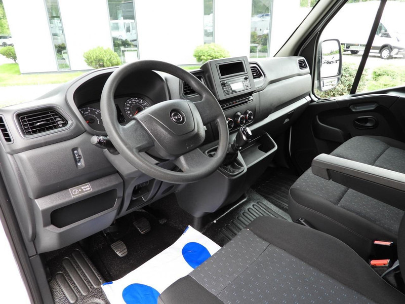 Opel MOVANO WYWROTKA PODWÓJNA KABINA DOKA 7 MIEJSC LEDY BLIŹNIACZE KO - Малотоннажний самоскид: фото 2 Opel MOVANO WYWROTKA PODWÓJNA KABINA DOKA 7 MIEJSC LEDY BLIŹNIACZE KO - Малотоннажний самоскид: фото 2