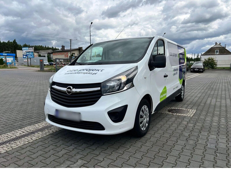 Opel Vivaro Doka Double Cabin Long 6-seater One Owner - Мікроавтобус, Пасажирський фургон: фото 1 Opel Vivaro Doka Double Cabin Long 6-seater One Owner - Мікроавтобус, Пасажирський фургон: фото 1