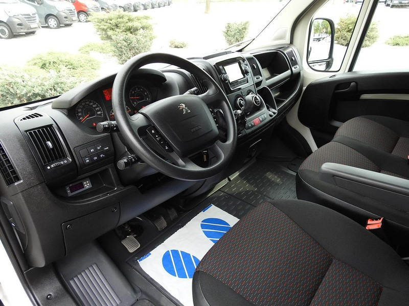 Peugeot BOXER FURGON CHŁODNIA 0*C TEMPOMAT NAWIGACJA KLIMATYZACJA 135K - Фургон-рефрижератор: фото 2 Peugeot BOXER FURGON CHŁODNIA 0*C TEMPOMAT NAWIGACJA KLIMATYZACJA 135K - Фургон-рефрижератор: фото 2
