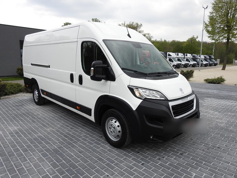 Peugeot BOXER FURGON CHŁODNIA 0*C TEMPOMAT NAWIGACJA KLIMATYZACJA 135K - Фургон-рефрижератор: фото 4 Peugeot BOXER FURGON CHŁODNIA 0*C TEMPOMAT NAWIGACJA KLIMATYZACJA 135K - Фургон-рефрижератор: фото 4