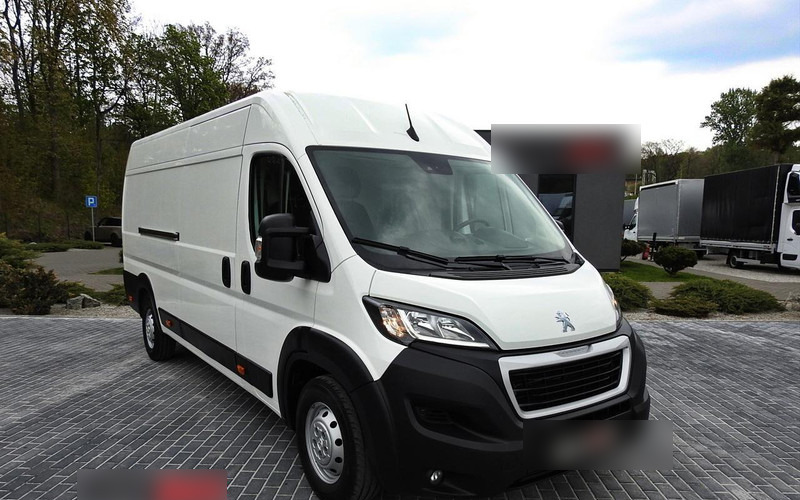 Peugeot BOXER FURGON CHŁODNIA 0*C TEMPOMAT NAWIGACJA KLIMATYZACJA 135K - Фургон-рефрижератор: фото 1 Peugeot BOXER FURGON CHŁODNIA 0*C TEMPOMAT NAWIGACJA KLIMATYZACJA 135K - Фургон-рефрижератор: фото 1
