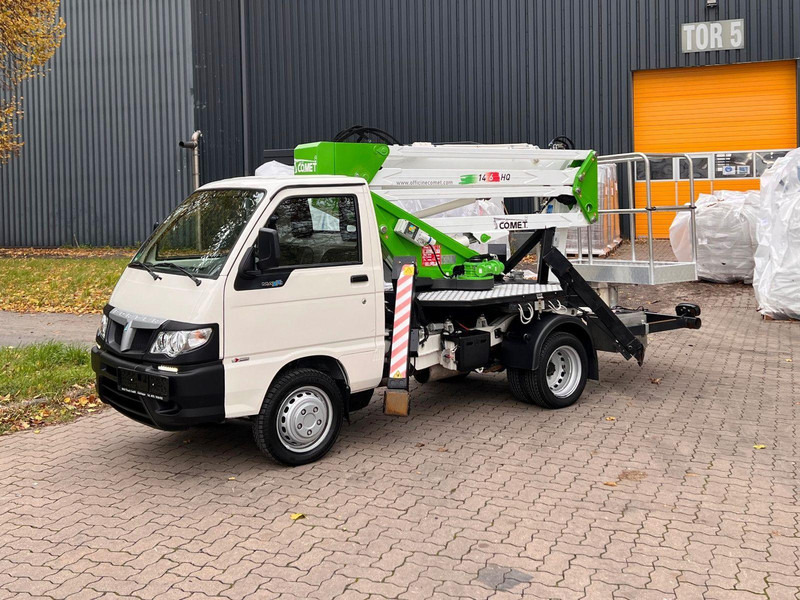 Piaggio Porter Maxxi COMET E50-2007 12 m - Автовишка: фото 4 Piaggio Porter Maxxi COMET E50-2007 12 m - Автовишка: фото 4