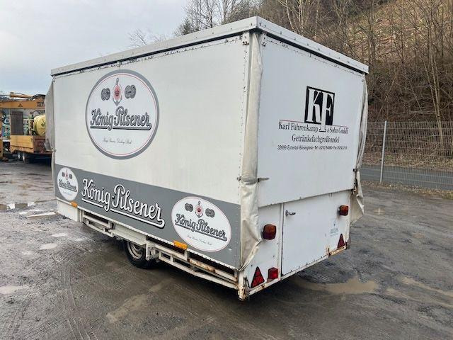 EWERS APV635 Bar trolley - Причіп: фото 5 EWERS APV635 Bar trolley - Причіп: фото 5