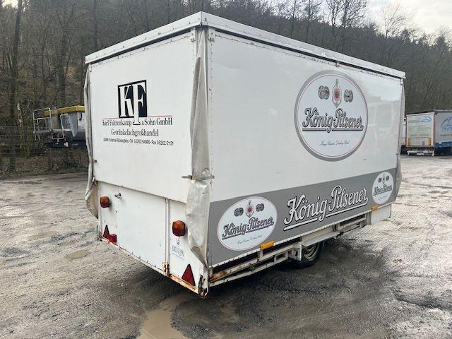 EWERS APV635 Bar trolley - Причіп: фото 4 EWERS APV635 Bar trolley - Причіп: фото 4