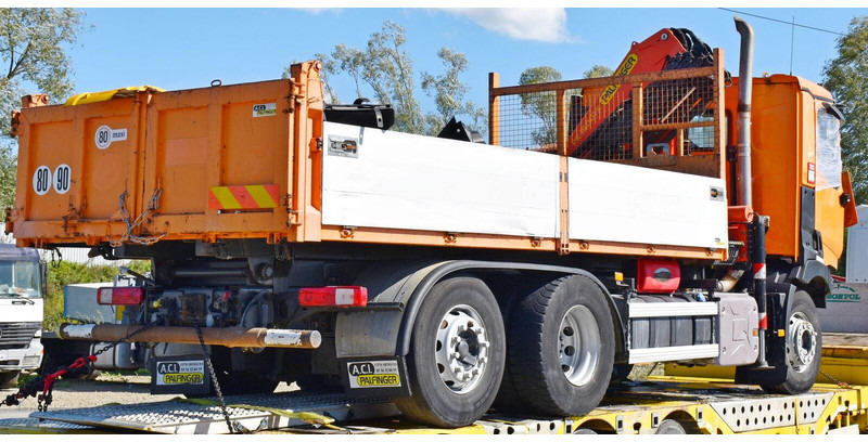 Renault C 380 - Самоскид вантажівка, Вантажівка з маніпулятором: фото 5 Renault C 380 - Самоскид вантажівка, Вантажівка з маніпулятором: фото 5