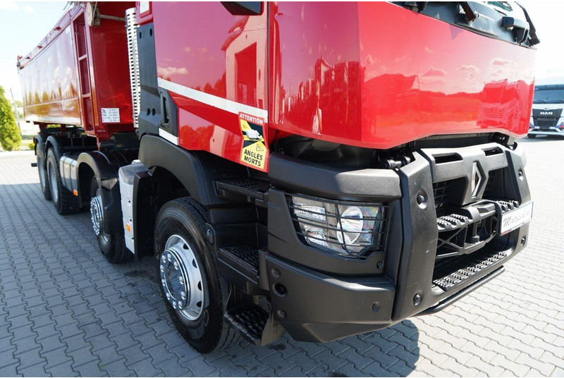 Renault C 430 / 8x4 / WYWROTKA DWUSTRONNA - 6M / HYDROBURTA / KLAPODRZW в лізинг Renault C 430 / 8x4 / WYWROTKA DWUSTRONNA - 6M / HYDROBURTA / KLAPODRZW: фото 17 Renault C 430 / 8x4 / WYWROTKA DWUSTRONNA - 6M / HYDROBURTA / KLAPODRZW в лізинг Renault C 430 / 8x4 / WYWROTKA DWUSTRONNA - 6M / HYDROBURTA / KLAPODRZW: фото 17