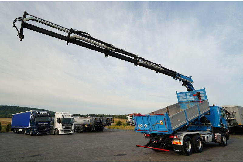 Renault C 430 - Самоскид вантажівка, Вантажівка з маніпулятором: фото 5 Renault C 430 - Самоскид вантажівка, Вантажівка з маніпулятором: фото 5