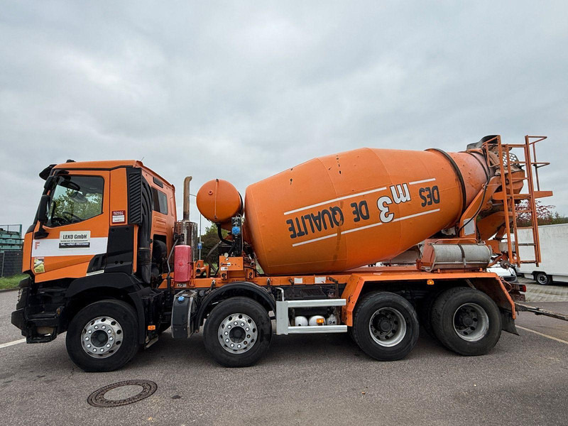 Renault C 440 - Автобетонозмішувач: фото 5 Renault C 440 - Автобетонозмішувач: фото 5