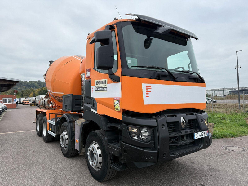 Renault C 440 - Автобетонозмішувач: фото 2 Renault C 440 - Автобетонозмішувач: фото 2