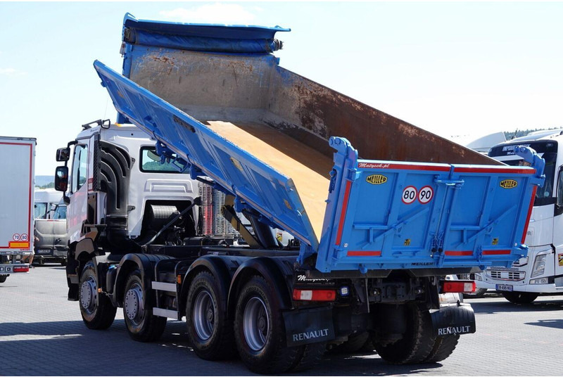 Renault C 460 - Самоскид вантажівка: фото 2 Renault C 460 - Самоскид вантажівка: фото 2