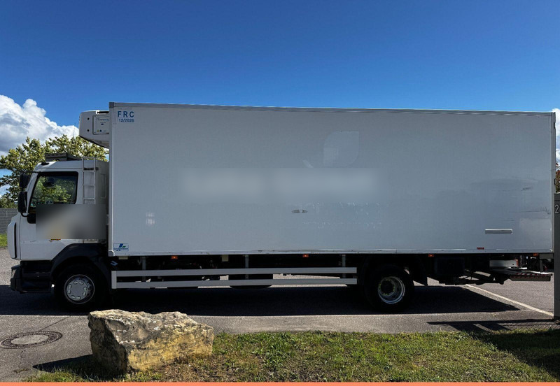 Renault D 16.220 - Рефрижератор вантажівка: фото 4 Renault D 16.220 - Рефрижератор вантажівка: фото 4