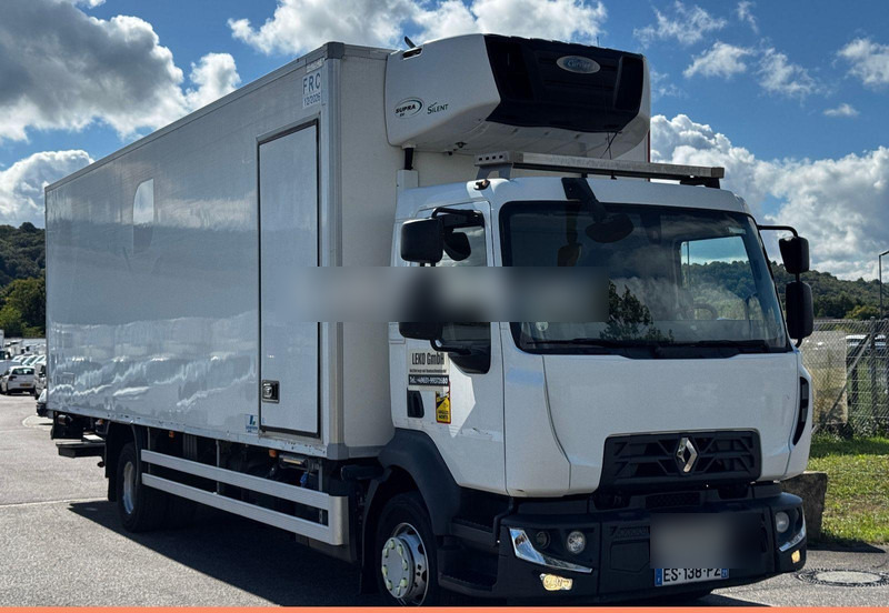 Renault D 16.220 - Рефрижератор вантажівка: фото 1 Renault D 16.220 - Рефрижератор вантажівка: фото 1