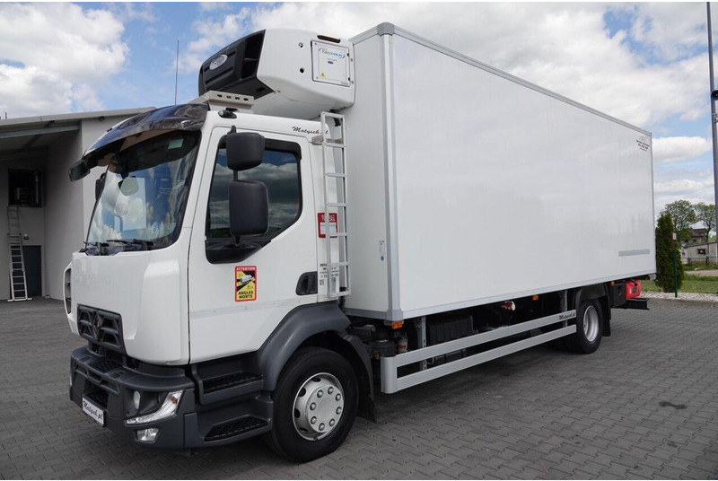 Renault D 16 260 / CHŁODNIA - 6,8 M / MULTITEMPERATURA / CARRIER SUPRA 8 - Рефрижератор вантажівка: фото 2 Renault D 16 260 / CHŁODNIA - 6,8 M / MULTITEMPERATURA / CARRIER SUPRA 8 - Рефрижератор вантажівка: фото 2