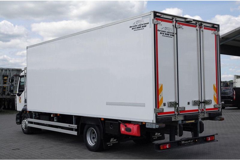 Renault D 16 260 / CHŁODNIA - 6,8 M / MULTITEMPERATURA / CARRIER SUPRA 8 - Рефрижератор вантажівка: фото 3 Renault D 16 260 / CHŁODNIA - 6,8 M / MULTITEMPERATURA / CARRIER SUPRA 8 - Рефрижератор вантажівка: фото 3