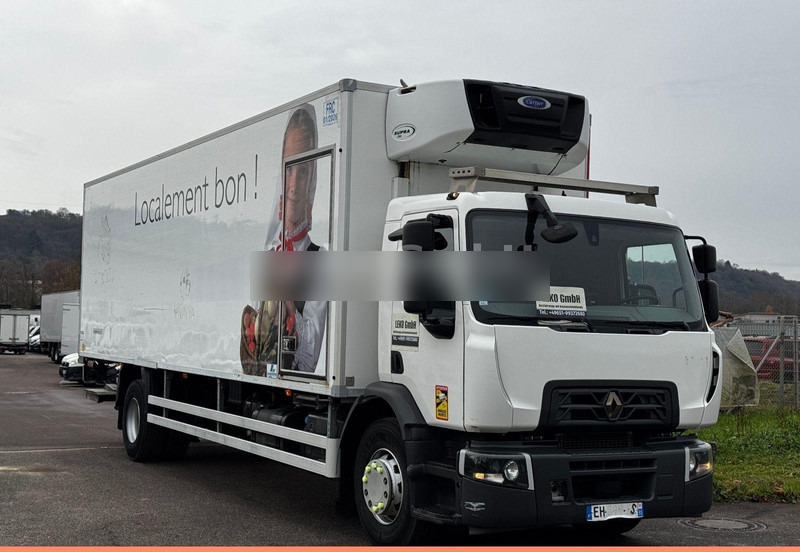 Renault D 19.280 - Рефрижератор вантажівка: фото 1 Renault D 19.280 - Рефрижератор вантажівка: фото 1