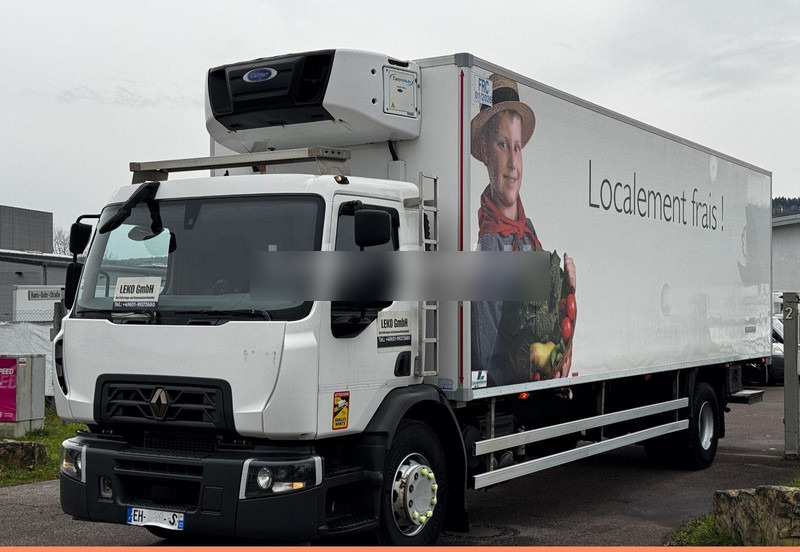 Renault D 19.280 - Рефрижератор вантажівка: фото 3 Renault D 19.280 - Рефрижератор вантажівка: фото 3