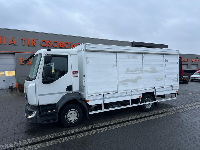 Renault D 210 - Вантажівка з закритим кузовом: фото 3 Renault D 210 - Вантажівка з закритим кузовом: фото 3