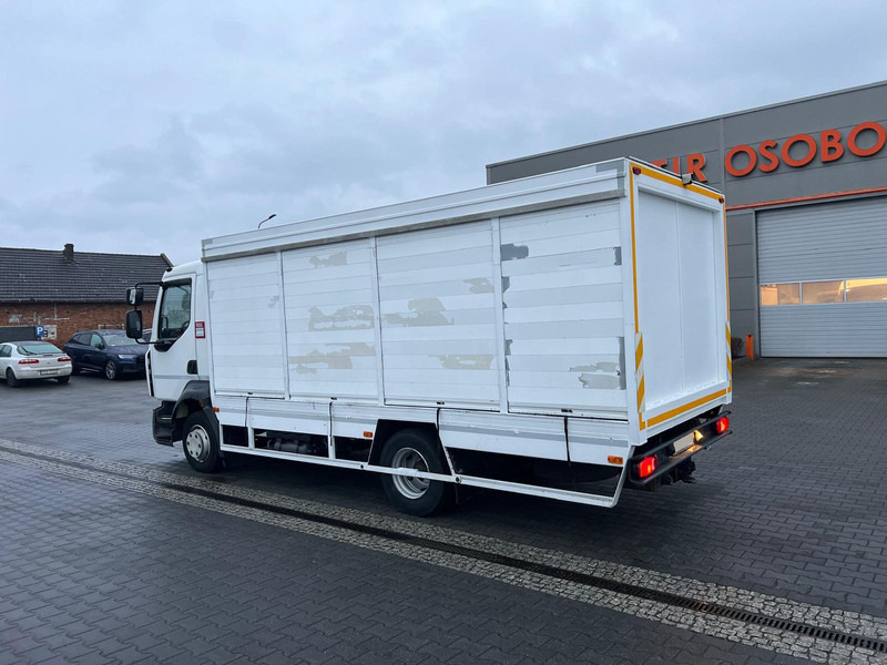 Renault D 210 - Вантажівка з закритим кузовом: фото 4 Renault D 210 - Вантажівка з закритим кузовом: фото 4