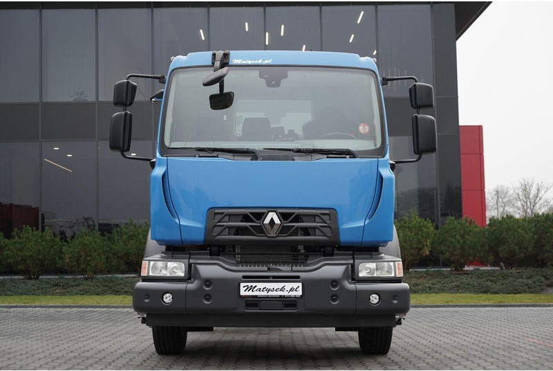 Renault D 240 / FABRYCZNIE NOWY - Вантажівка шасі: фото 4 Renault D 240 / FABRYCZNIE NOWY - Вантажівка шасі: фото 4