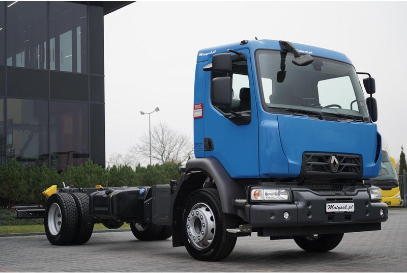 Renault D 240 / FABRYCZNIE NOWY - Вантажівка шасі: фото 2 Renault D 240 / FABRYCZNIE NOWY - Вантажівка шасі: фото 2