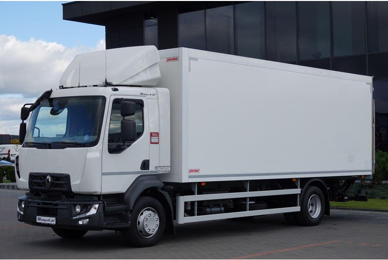 Renault D 280 / CHŁODNIA - 6,7 m / THERMO KING ES-600 MAX / + WINDA ZAŁA - Рефрижератор вантажівка: фото 3 Renault D 280 / CHŁODNIA - 6,7 m / THERMO KING ES-600 MAX / + WINDA ZAŁA - Рефрижератор вантажівка: фото 3