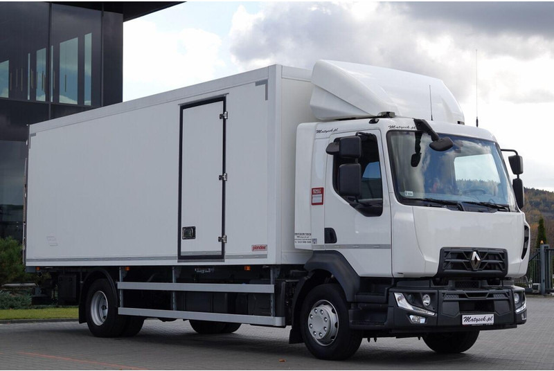 Renault D 280 / CHŁODNIA - 6,7 m / THERMO KING ES-600 MAX / + WINDA ZAŁA - Рефрижератор вантажівка: фото 1 Renault D 280 / CHŁODNIA - 6,7 m / THERMO KING ES-600 MAX / + WINDA ZAŁA - Рефрижератор вантажівка: фото 1