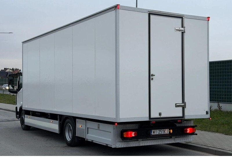 Renault D 7.5 Mobile Shop / Showroom - Вантажівка з закритим кузовом: фото 4 Renault D 7.5 Mobile Shop / Showroom - Вантажівка з закритим кузовом: фото 4