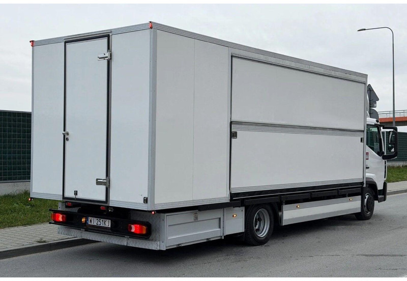 Renault D 7.5 Mobile Shop / Showroom - Вантажівка з закритим кузовом: фото 3 Renault D 7.5 Mobile Shop / Showroom - Вантажівка з закритим кузовом: фото 3