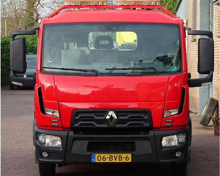 Renault D180 URO 6 RECOVERY WINCH REMOTE TUV 02/2025 - Бортова вантажівка/ Платформа: фото 4 Renault D180 URO 6 RECOVERY WINCH REMOTE TUV 02/2025 - Бортова вантажівка/ Платформа: фото 4