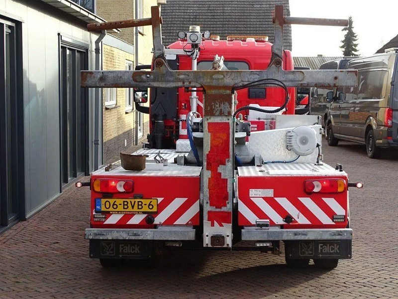 Renault D180 URO 6 RECOVERY WINCH REMOTE TUV 02/2025 - Бортова вантажівка/ Платформа: фото 5 Renault D180 URO 6 RECOVERY WINCH REMOTE TUV 02/2025 - Бортова вантажівка/ Платформа: фото 5