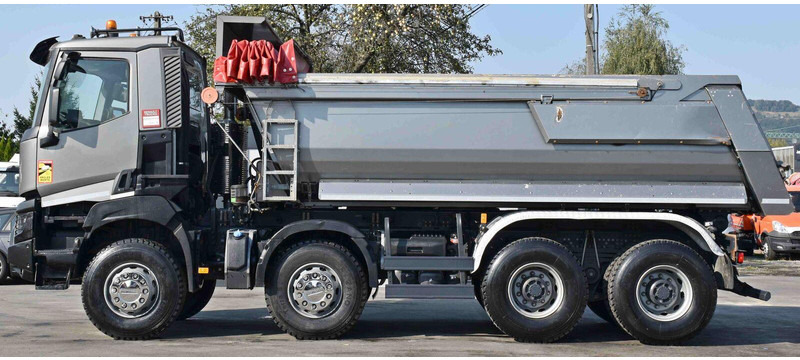 Renault K 440 - Самоскид вантажівка: фото 5 Renault K 440 - Самоскид вантажівка: фото 5