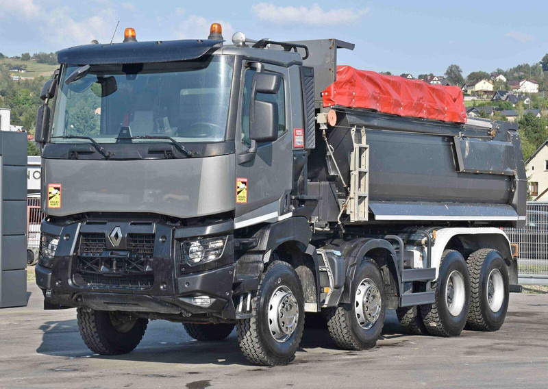 Renault K 440 - Самоскид вантажівка: фото 2 Renault K 440 - Самоскид вантажівка: фото 2