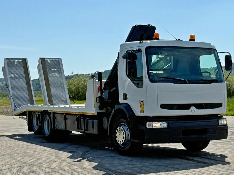 Renault KERAX 320 DCI* ABSCHLEPPWAGEN 7,35m + HIAB 140A - Евакуатор: фото 4 Renault KERAX 320 DCI* ABSCHLEPPWAGEN 7,35m + HIAB 140A - Евакуатор: фото 4