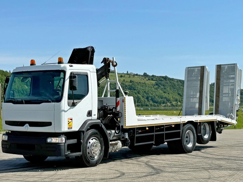 Renault KERAX 320 DCI* ABSCHLEPPWAGEN 7,35m + HIAB 140A - Евакуатор: фото 5 Renault KERAX 320 DCI* ABSCHLEPPWAGEN 7,35m + HIAB 140A - Евакуатор: фото 5