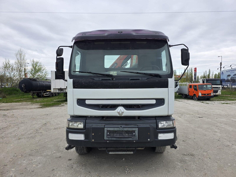 Renault Kerax 370 DCi - Palfinger PKK 8500 Crane - Multilift - Гаковий мультиліфт вантажівка, Вантажівка з маніпулятором: фото 3 Renault Kerax 370 DCi - Palfinger PKK 8500 Crane - Multilift - Гаковий мультиліфт вантажівка, Вантажівка з маніпулятором: фото 3