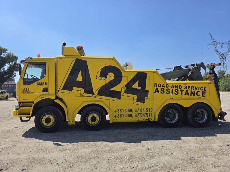 Renault Kerax 420 DCi 8x4 - Road and Service Assistant - Евакуатор: фото 5 Renault Kerax 420 DCi 8x4 - Road and Service Assistant - Евакуатор: фото 5