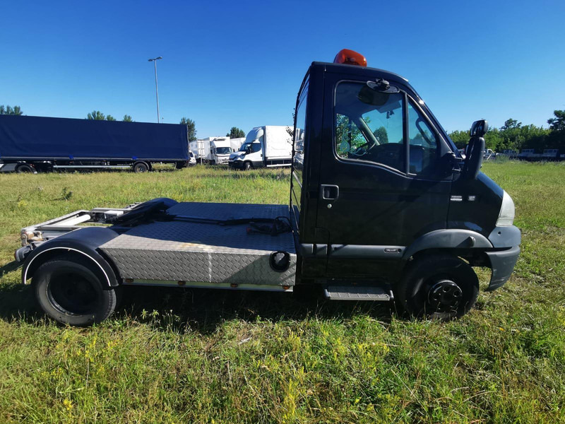 Renault MASCOTT 160 DXi - BE Mini Trekker - SZM - 3.5t - Малотоннажний сідельний тягач: фото 3 Renault MASCOTT 160 DXi - BE Mini Trekker - SZM - 3.5t - Малотоннажний сідельний тягач: фото 3