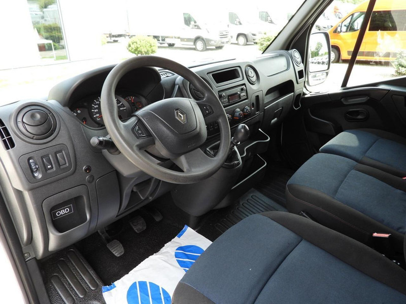 Renault MASTER FURGON BRYGADÓWKA 7 MIEJSC TEMPOMAT BLIŹNIACZE KOŁA KLIMA - Мікроавтобус, Пасажирський фургон: фото 2 Renault MASTER FURGON BRYGADÓWKA 7 MIEJSC TEMPOMAT BLIŹNIACZE KOŁA KLIMA - Мікроавтобус, Пасажирський фургон: фото 2