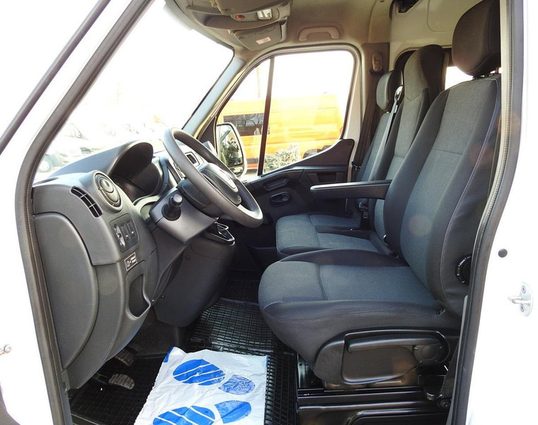 Мікроавтобус, Пасажирський фургон Renault MASTER FURGON BRYGADÓWKA 7 MIEJSC TEMPOMAT KLIMATYZACJA 130KM: фото 20 Мікроавтобус, Пасажирський фургон Renault MASTER FURGON BRYGADÓWKA 7 MIEJSC TEMPOMAT KLIMATYZACJA 130KM: фото 20