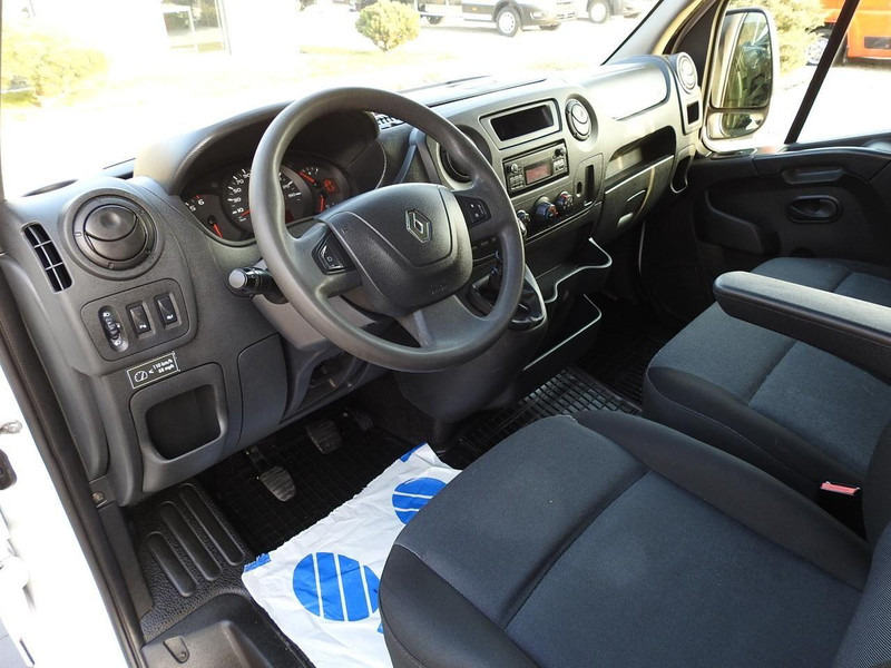 Renault MASTER FURGON BRYGADÓWKA  7 MIEJSC TEMPOMAT KLIMATYZACJA  130KM - Мікроавтобус, Пасажирський фургон: фото 2 Renault MASTER FURGON BRYGADÓWKA  7 MIEJSC TEMPOMAT KLIMATYZACJA  130KM - Мікроавтобус, Пасажирський фургон: фото 2