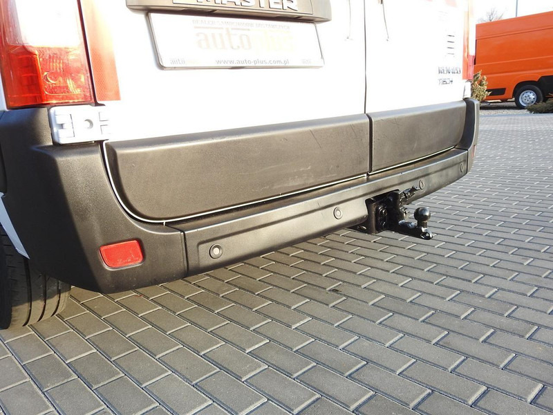 Мікроавтобус, Пасажирський фургон Renault MASTER FURGON BRYGADÓWKA 7 MIEJSC TEMPOMAT KLIMATYZACJA 130KM: фото 18 Мікроавтобус, Пасажирський фургон Renault MASTER FURGON BRYGADÓWKA 7 MIEJSC TEMPOMAT KLIMATYZACJA 130KM: фото 18