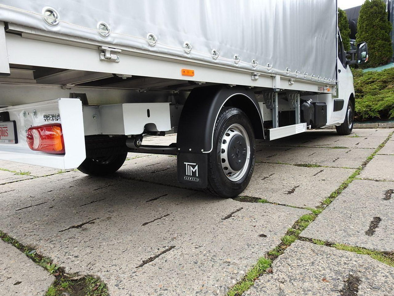 Тентований фургон Renault MASTER NOWY PLANDEKA 8 PALET KLIMATYZACJA TEMPOMAT LEDY ASO 165K: фото 16 Тентований фургон Renault MASTER NOWY PLANDEKA 8 PALET KLIMATYZACJA TEMPOMAT LEDY ASO 165K: фото 16