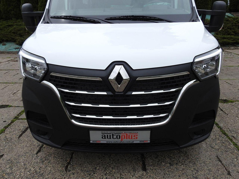 Тентований фургон Renault MASTER NOWY PLANDEKA 8 PALET KLIMATYZACJA TEMPOMAT LEDY ASO 165K: фото 17 Тентований фургон Renault MASTER NOWY PLANDEKA 8 PALET KLIMATYZACJA TEMPOMAT LEDY ASO 165K: фото 17