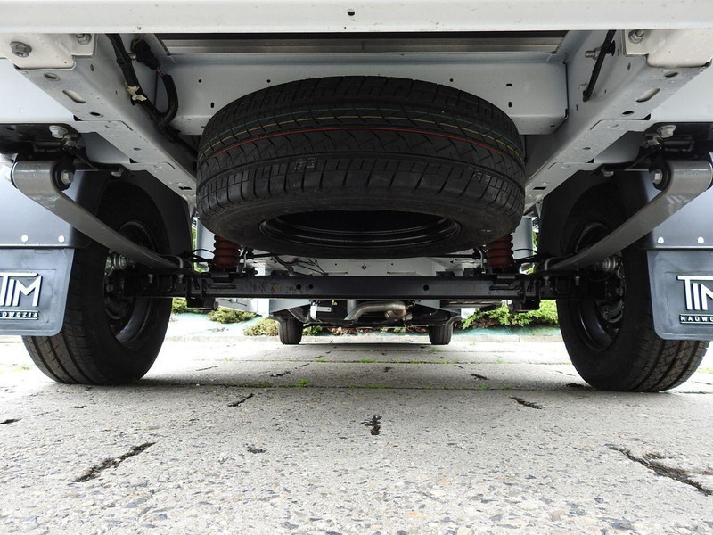 Тентований фургон Renault MASTER NOWY PLANDEKA 8 PALET KLIMATYZACJA TEMPOMAT LEDY ASO 165K: фото 15 Тентований фургон Renault MASTER NOWY PLANDEKA 8 PALET KLIMATYZACJA TEMPOMAT LEDY ASO 165K: фото 15