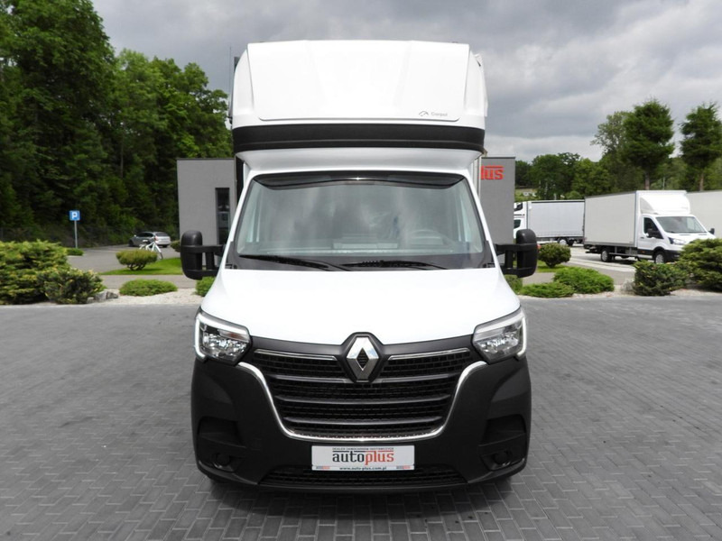 Renault MASTER PLANDEKA 10 PALET TEMPOMAT LEDY KLIMATYZACJA 165KM [ 43 - Вантажівка з закритим кузовом: фото 5 Renault MASTER PLANDEKA 10 PALET TEMPOMAT LEDY KLIMATYZACJA 165KM [ 43 - Вантажівка з закритим кузовом: фото 5