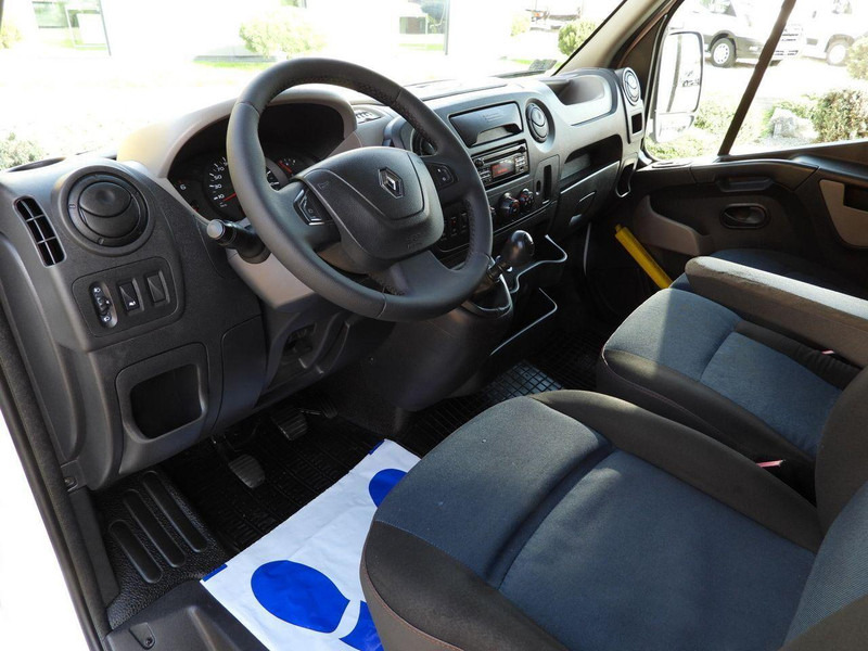 Renault MASTER PLANDEKA 10 PALET WEBASTO TEMPOMAT KLIMATYZACJA 170KM [ - Тентований фургон: фото 2 Renault MASTER PLANDEKA 10 PALET WEBASTO TEMPOMAT KLIMATYZACJA 170KM [ - Тентований фургон: фото 2