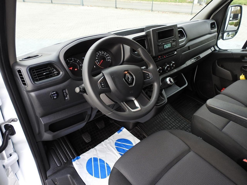 Renault MASTER PLANDEKA 10 PALET WEBASTO TEMPOMAT KLIMATYZACJA LEDY PNEU - Тентований фургон: фото 2 Renault MASTER PLANDEKA 10 PALET WEBASTO TEMPOMAT KLIMATYZACJA LEDY PNEU - Тентований фургон: фото 2